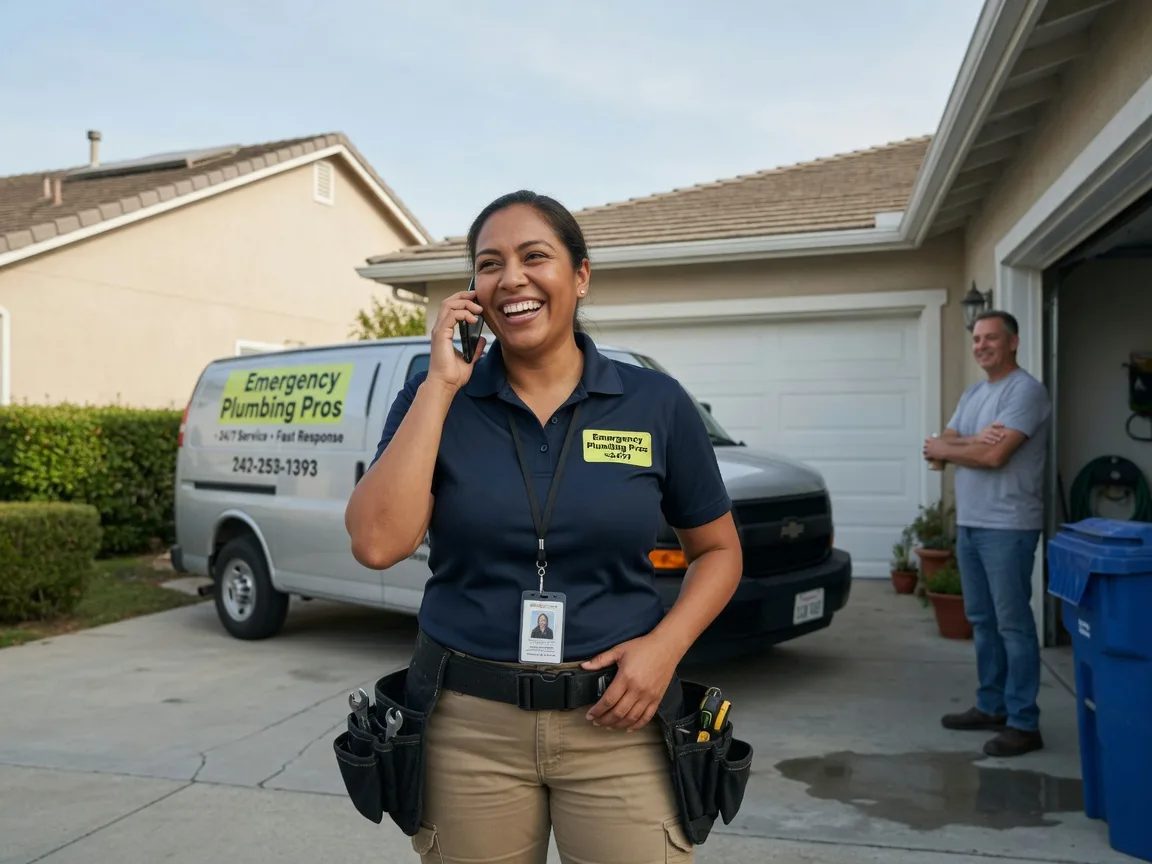 Emergency Plumber Carmel Valley, CA FAQs